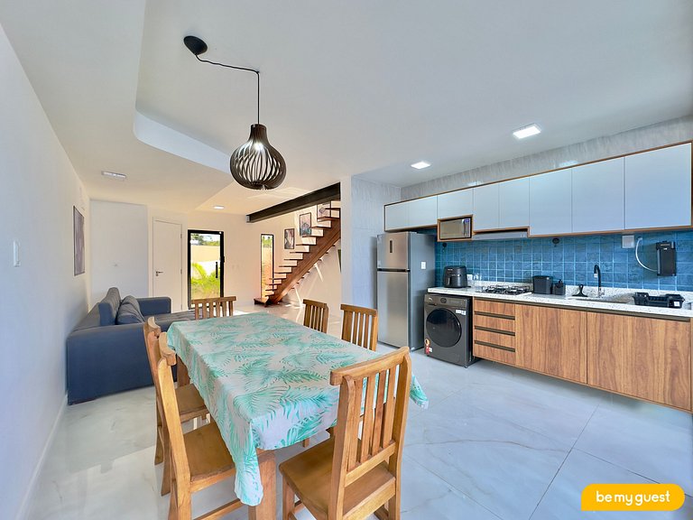 Apartamento novo com hidromassagem