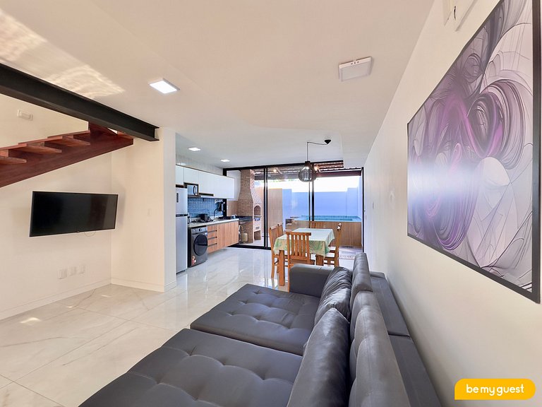 Apartamento novo com hidromassagem