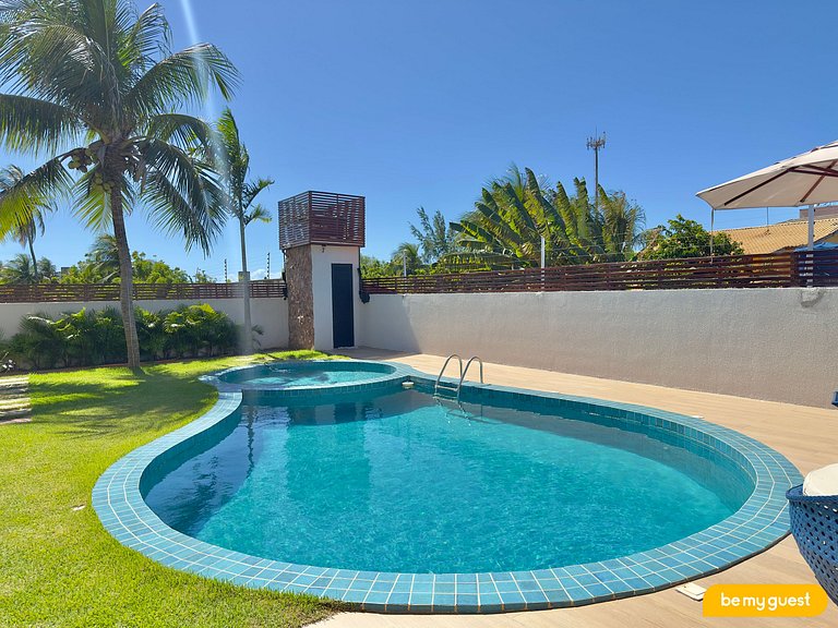 Apartamento novo com hidromassagem