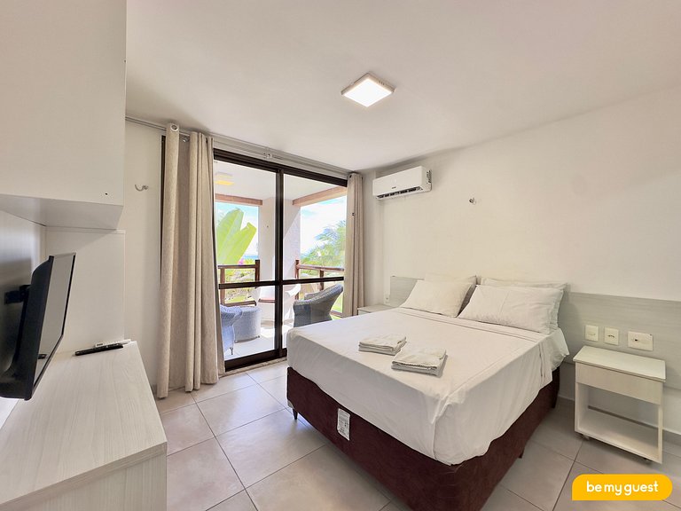 Experiência Completa no Wai Wai com Vista Mar