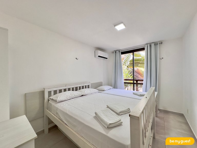 Experiência Completa no Wai Wai com Vista Mar