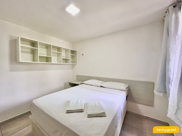 Experiência Completa no Wai Wai com Vista Mar