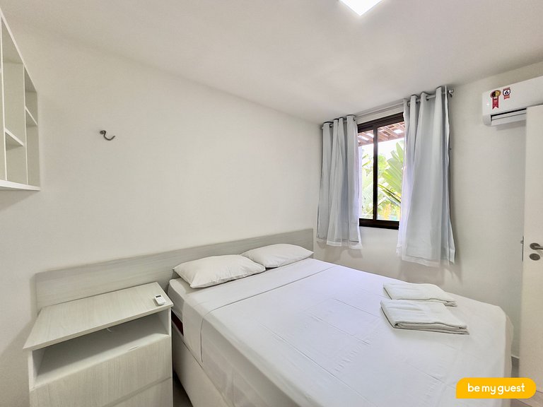 Experiência Completa no Wai Wai com Vista Mar