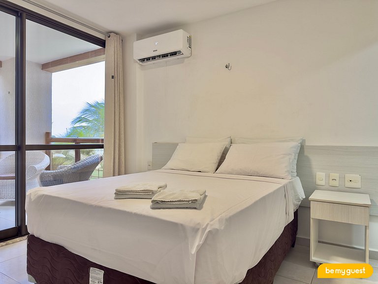 Experiência Completa no Wai Wai com Vista Mar