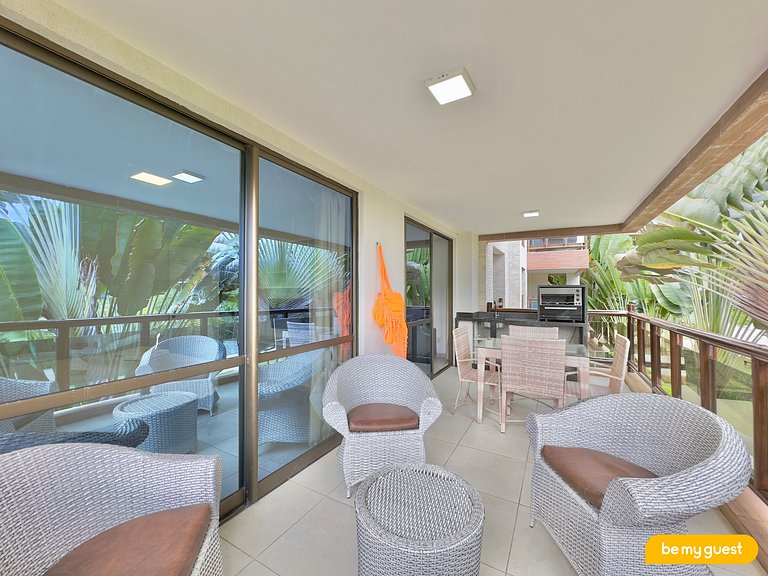 Complete Wai Wai Experience with Sea View