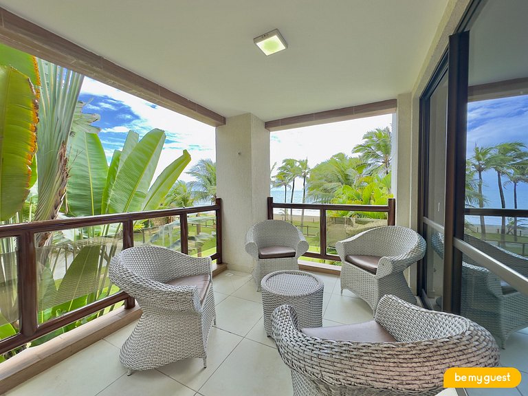 Experiência Completa no Wai Wai com Vista Mar