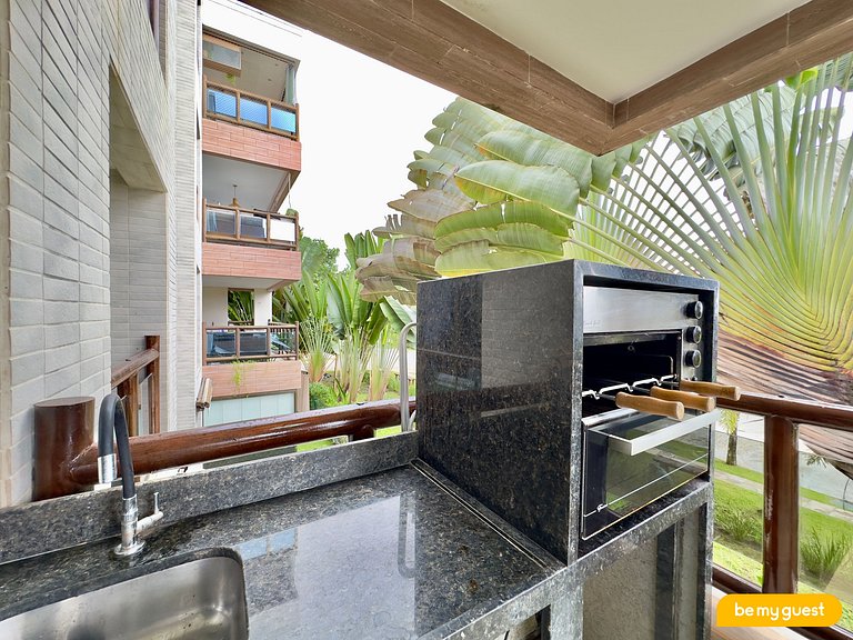 Experiência Completa no Wai Wai com Vista Mar