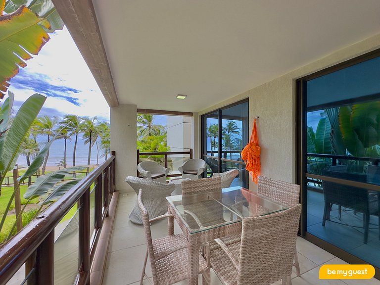 Experiência Completa no Wai Wai com Vista Mar