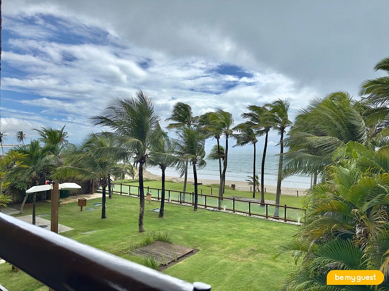 Experiência Completa no Wai Wai com Vista Mar