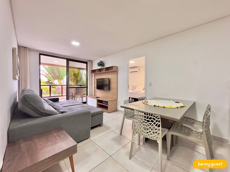Complete Wai Wai Experience with Sea View