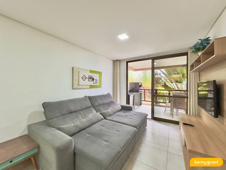 Complete Wai Wai Experience with Sea View