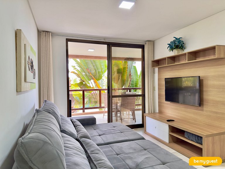 Experiência Completa no Wai Wai com Vista Mar