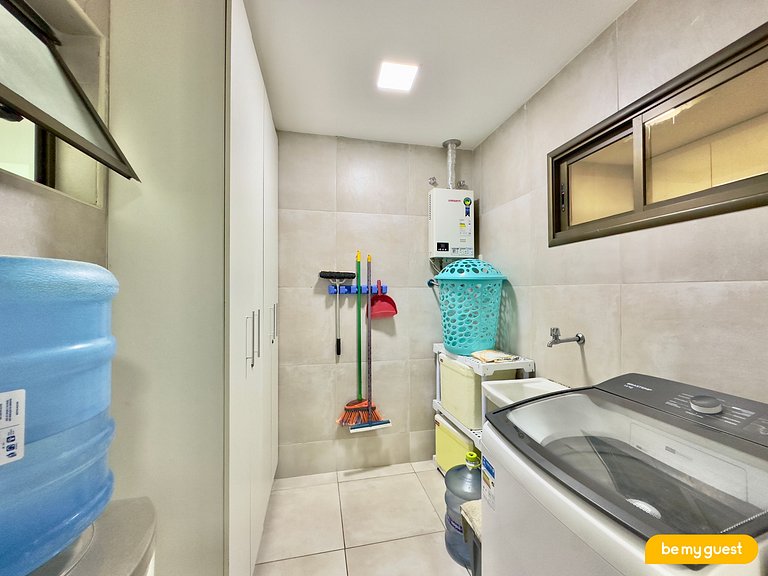 Complete Wai Wai Experience with Sea View