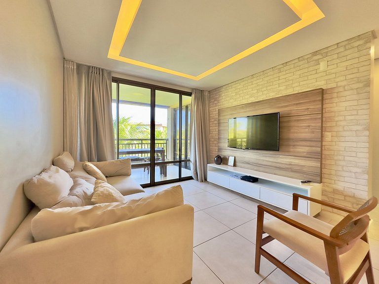 Mandara Lanai Pieds dans l'Eau: 4 Chambres Haut Standing