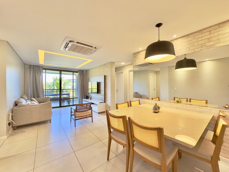 Mandara Lanai Pieds dans l'Eau: 4 Chambres Haut Standing