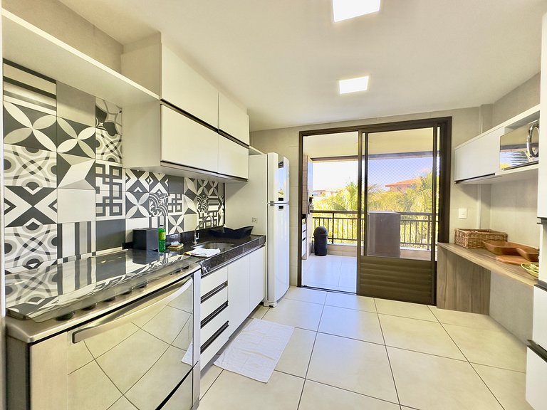 Mandara Lanai Pieds dans l'Eau: 4 Chambres Haut Standing