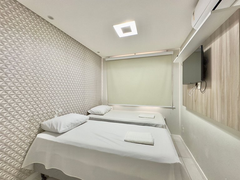 Mandara Lanai Pieds dans l'Eau: 4 Chambres Haut Standing