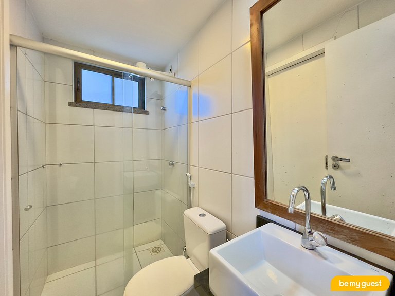 Apartamento térreo 3 quartos completo e decorado