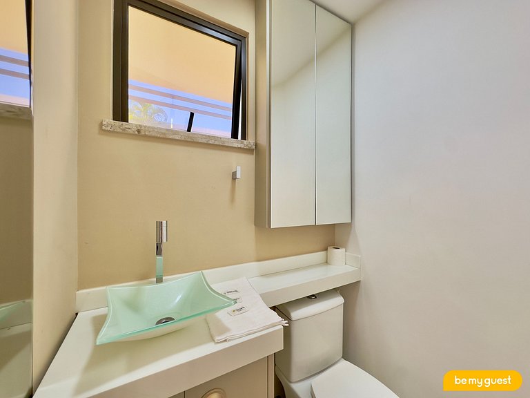 Lindo apartamento moderno e sofisticado