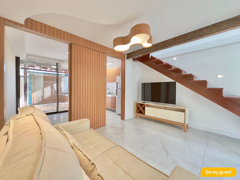 Lindo apartamento moderno e sofisticado