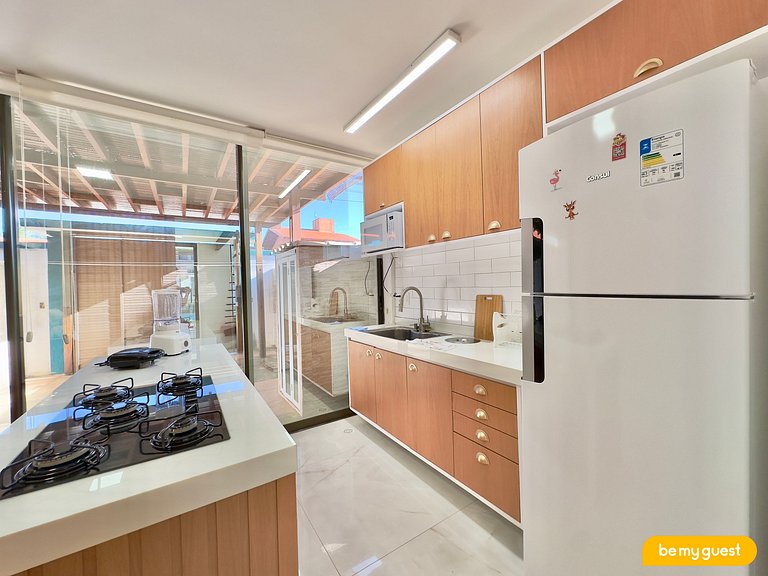 Lindo apartamento moderno e sofisticado