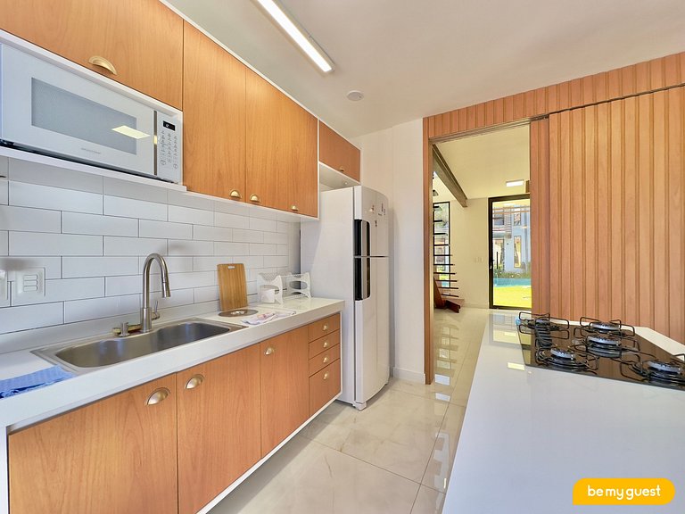 Lindo apartamento moderno e sofisticado