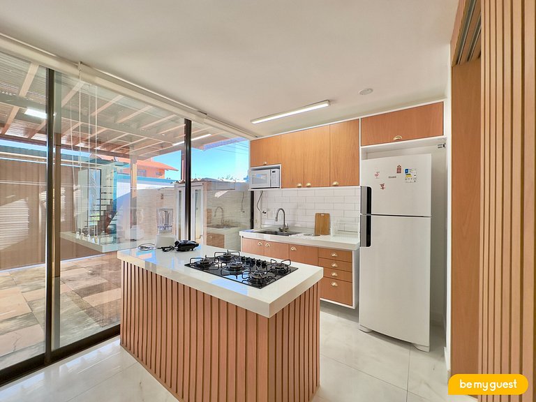 Lindo apartamento moderno e sofisticado