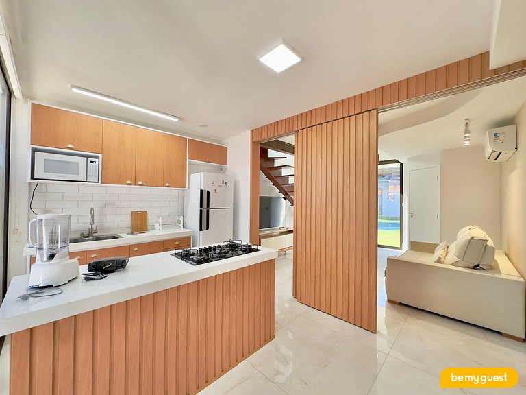 Lindo apartamento moderno e sofisticado