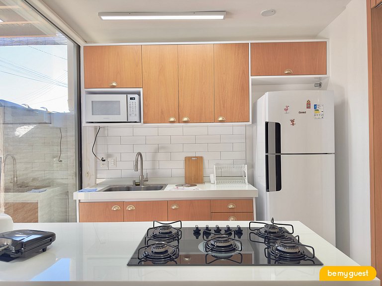 Lindo apartamento moderno e sofisticado