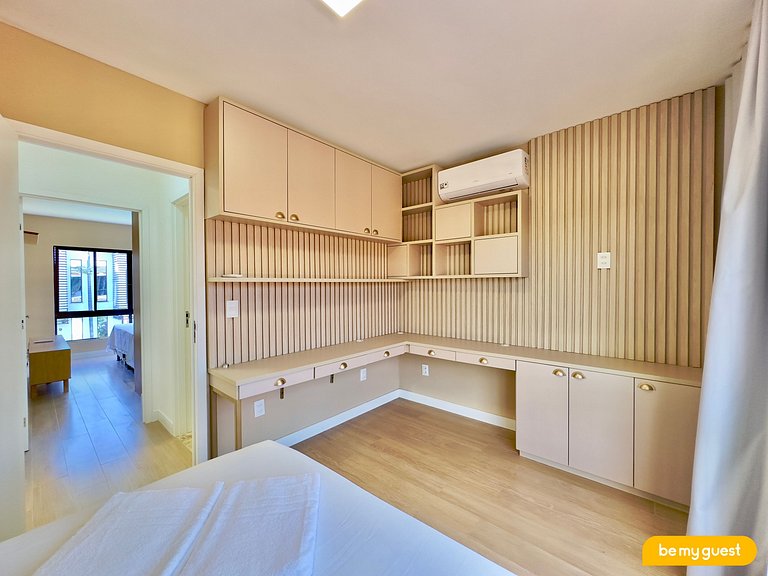 Lindo apartamento moderno e sofisticado