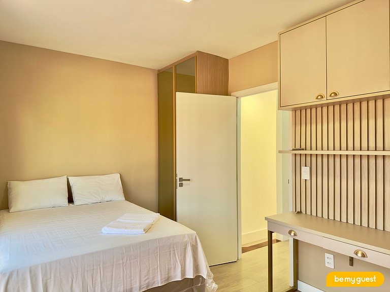 Lindo apartamento moderno e sofisticado