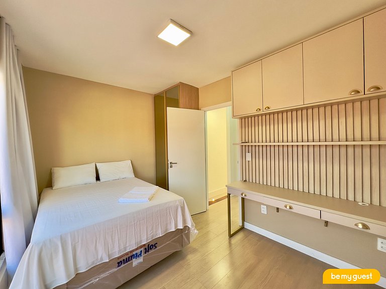 Lindo apartamento moderno e sofisticado