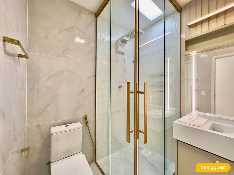 Lindo apartamento moderno e sofisticado