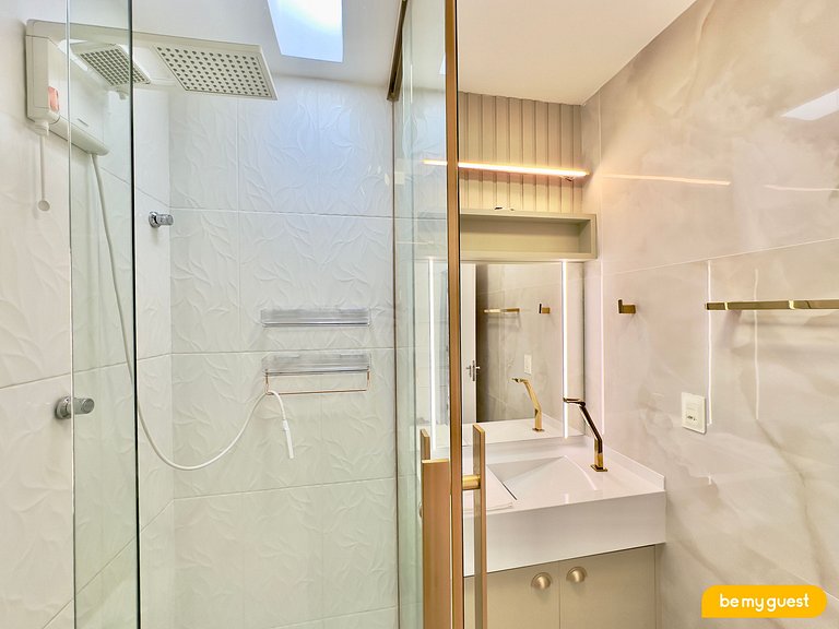 Lindo apartamento moderno e sofisticado