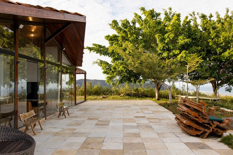 Casa Zalpes : refuge dans les nuages à la Serra de Meruoca