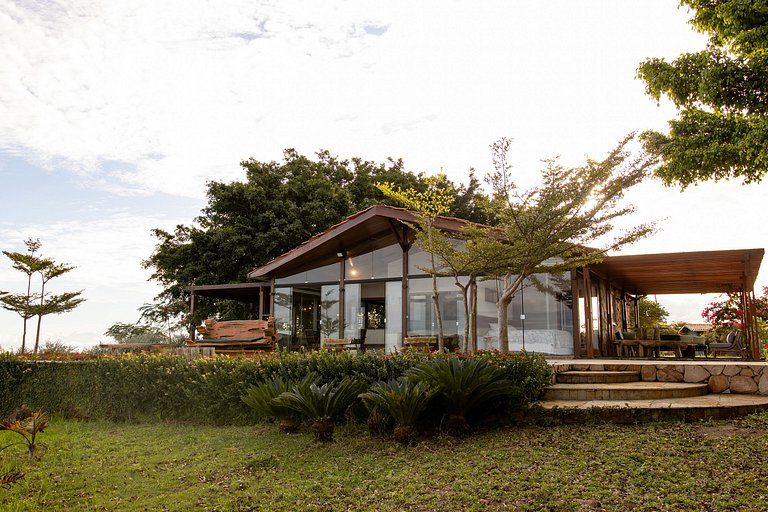 Casa Zalpes : refuge dans les nuages à la Serra de Meruoca