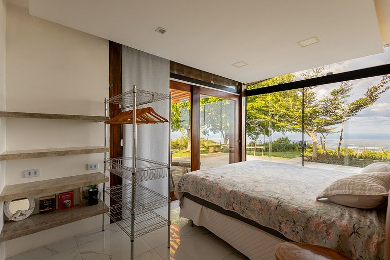 Casa Zalpes - a acomodação das nuvens
