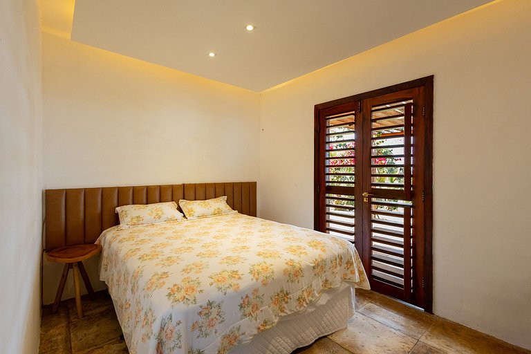 Casa Zalpes: vista nas nuvens na Serra da Meruoca