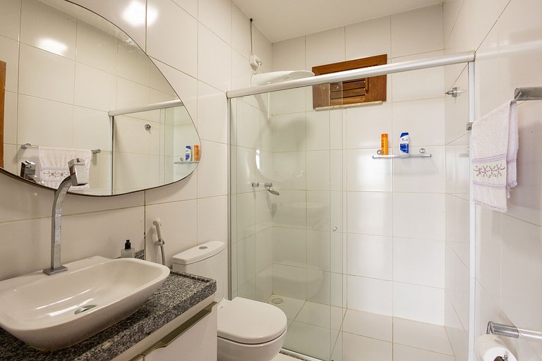 Casa Zalpes: vista nas nuvens na Serra da Meruoca