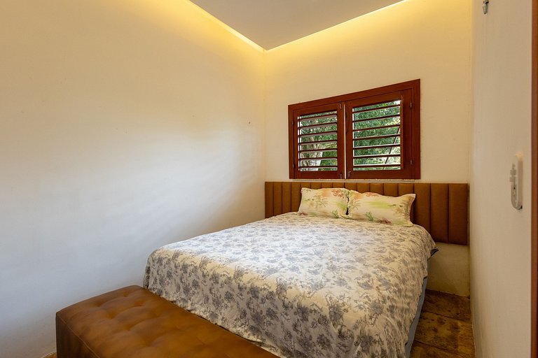 Casa Zalpes: cloud-view retreat in Serra da Meruoca