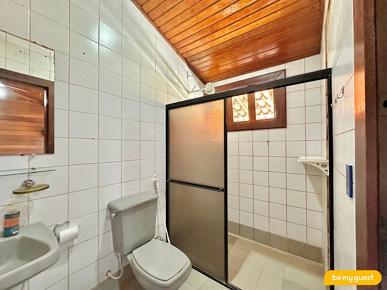 Linda casa ampla próximo ao mar do Cumbuco