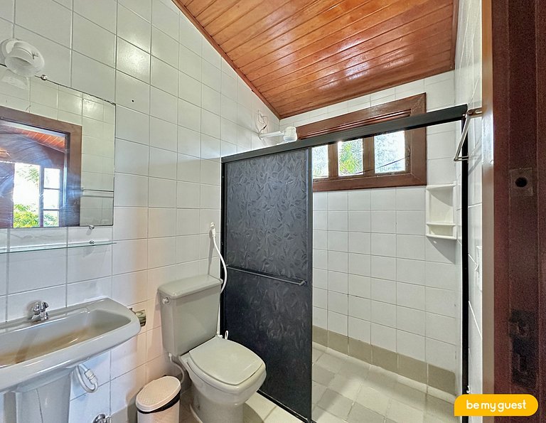 Linda casa ampla próximo ao mar do Cumbuco