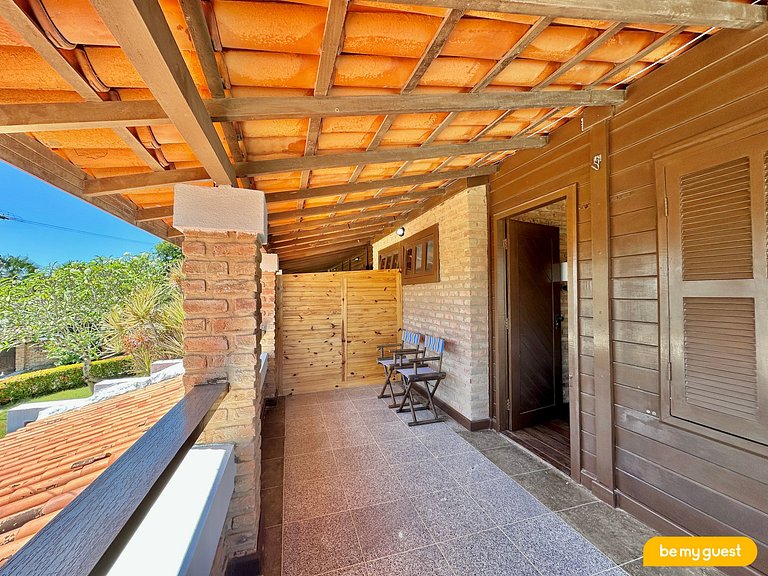 Linda casa ampla próximo ao mar do Cumbuco