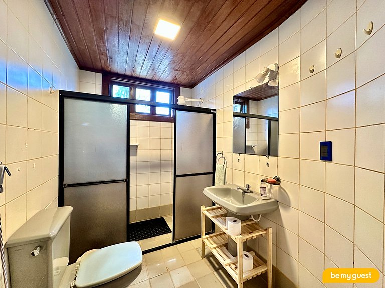 Linda casa ampla próximo ao mar do Cumbuco