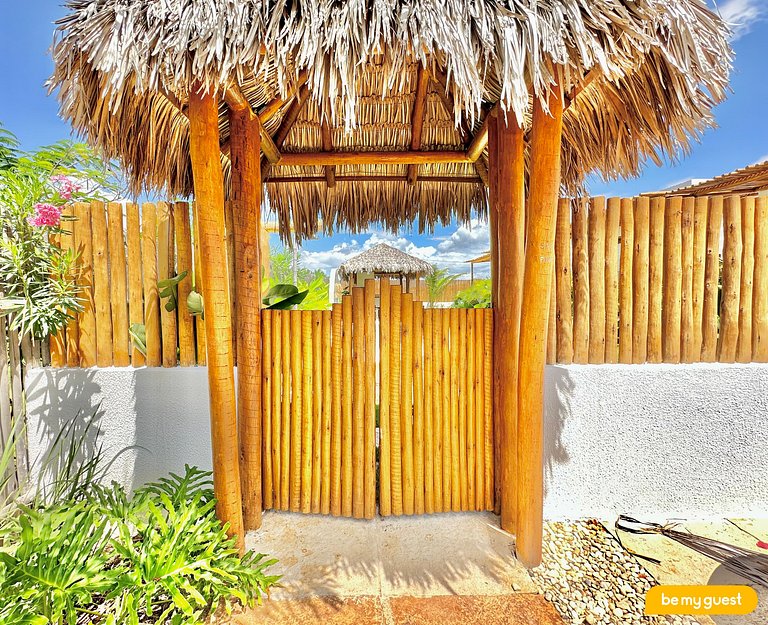 Vila Vento na praia da Taíba