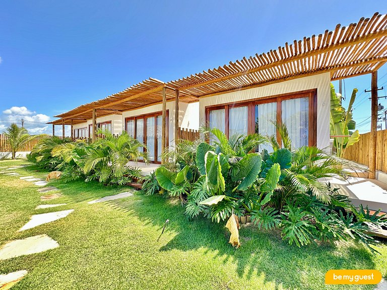 Vila Vento na praia da Taíba