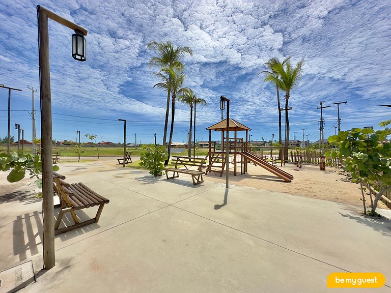 Vila Vento na praia da Taíba