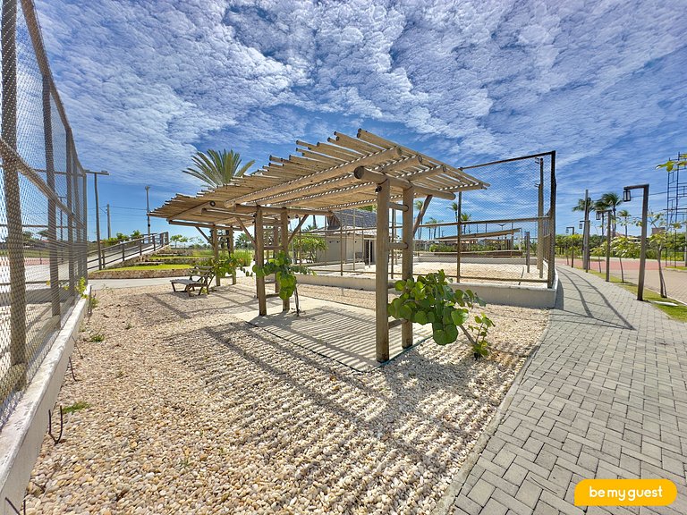 Vila Vento na praia da Taíba