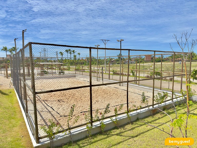 Vila Vento na praia da Taíba