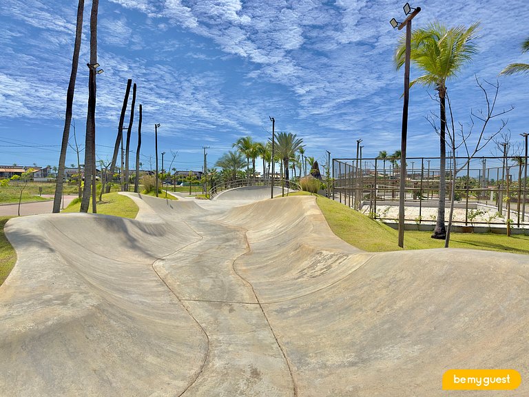 Vila Vento na praia da Taíba